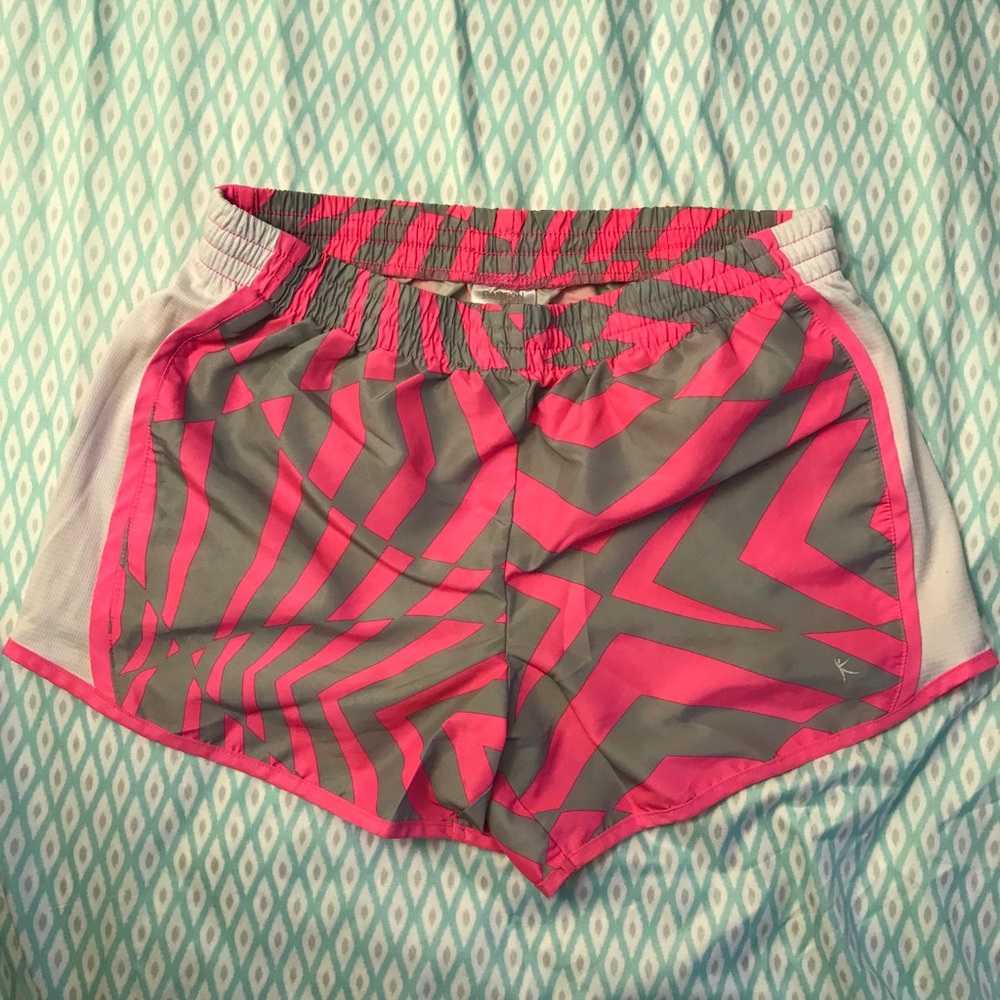 Danskin Now Athletic Shorts- Like New!!